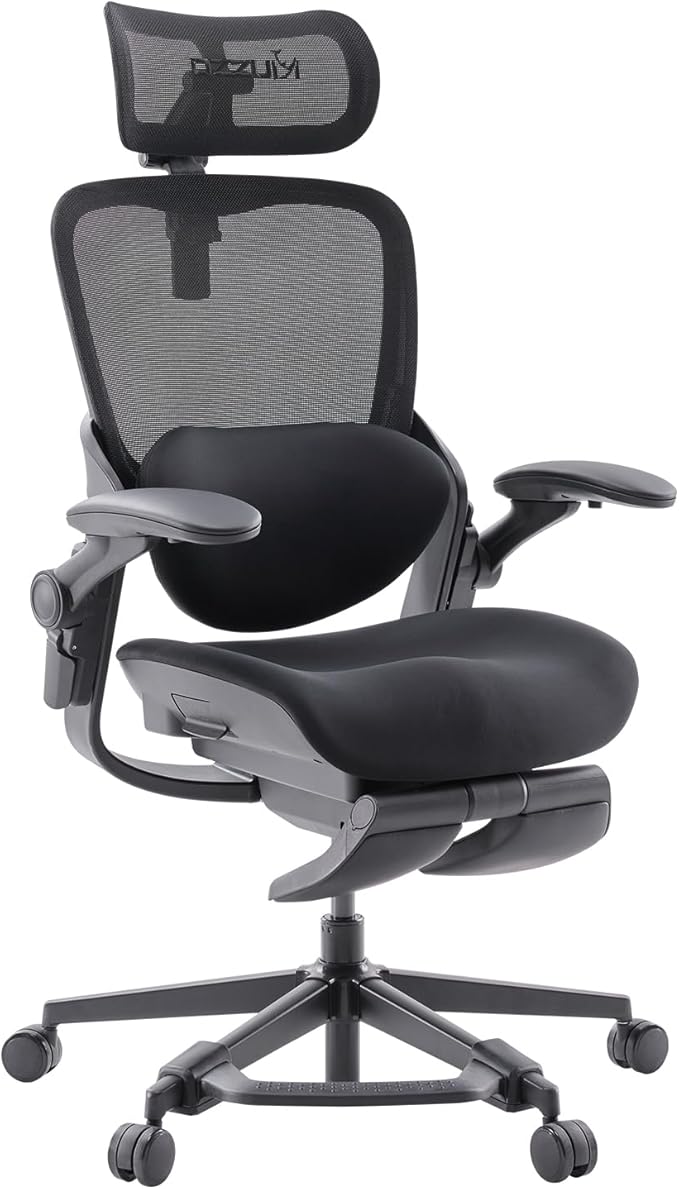 Ergonomische bureaustoel