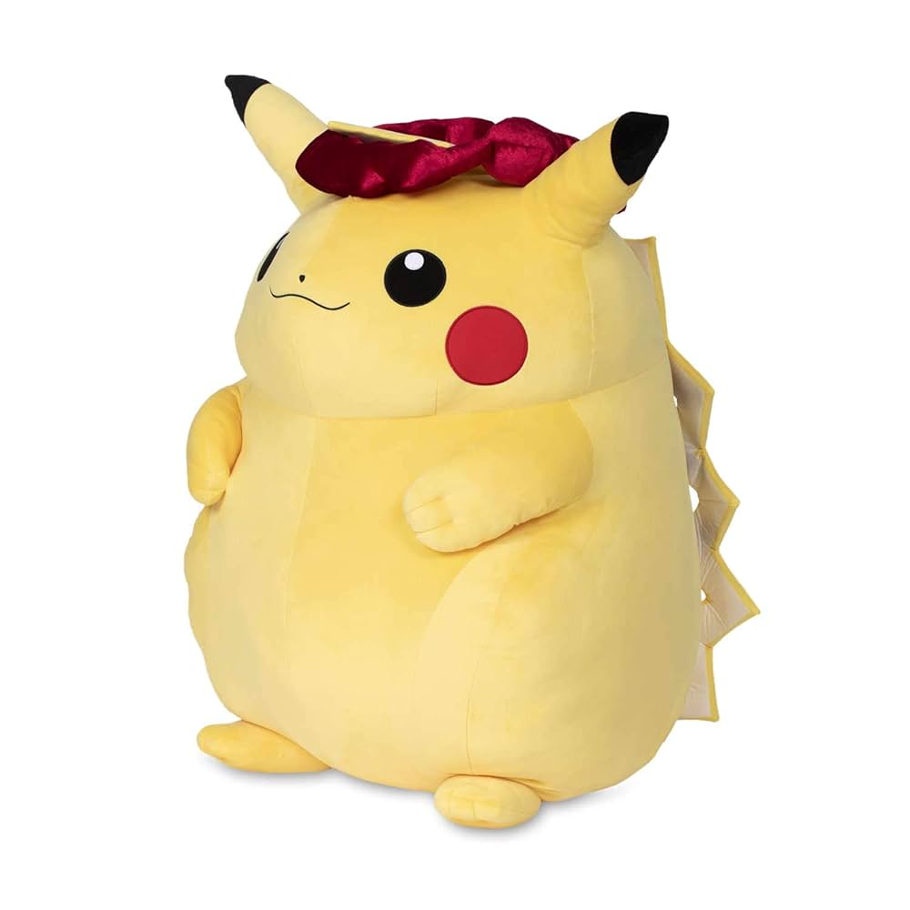 ラージ Daniel Arsham×Pokemon plush Pikachu original.jpg?1672947790