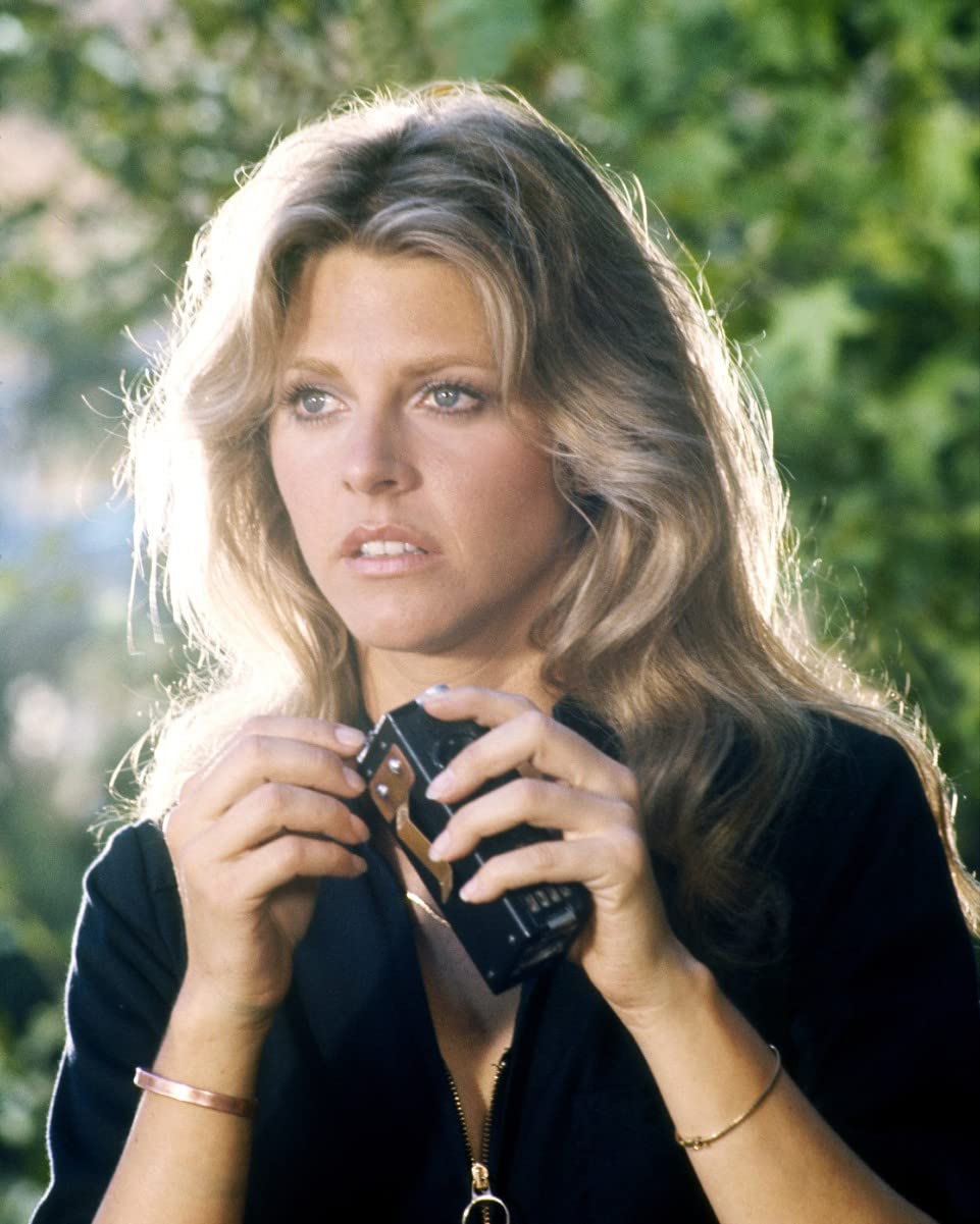 Worldphotographs The Bionic Woman (Tv) Lindsay Wagner 10X8 Photo