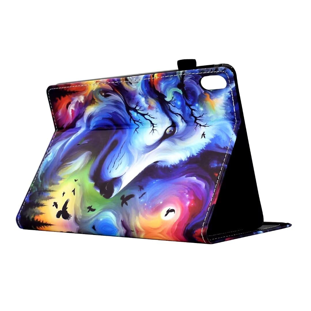 Custodia Antiurto Per Bambini Per Lenovo Tab M10 HD Plus 10.3” – Maniglia E Supporto