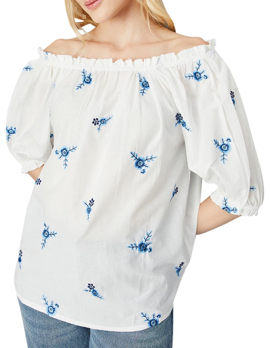 max Women's Cotton Regular Fit Top-picture-38