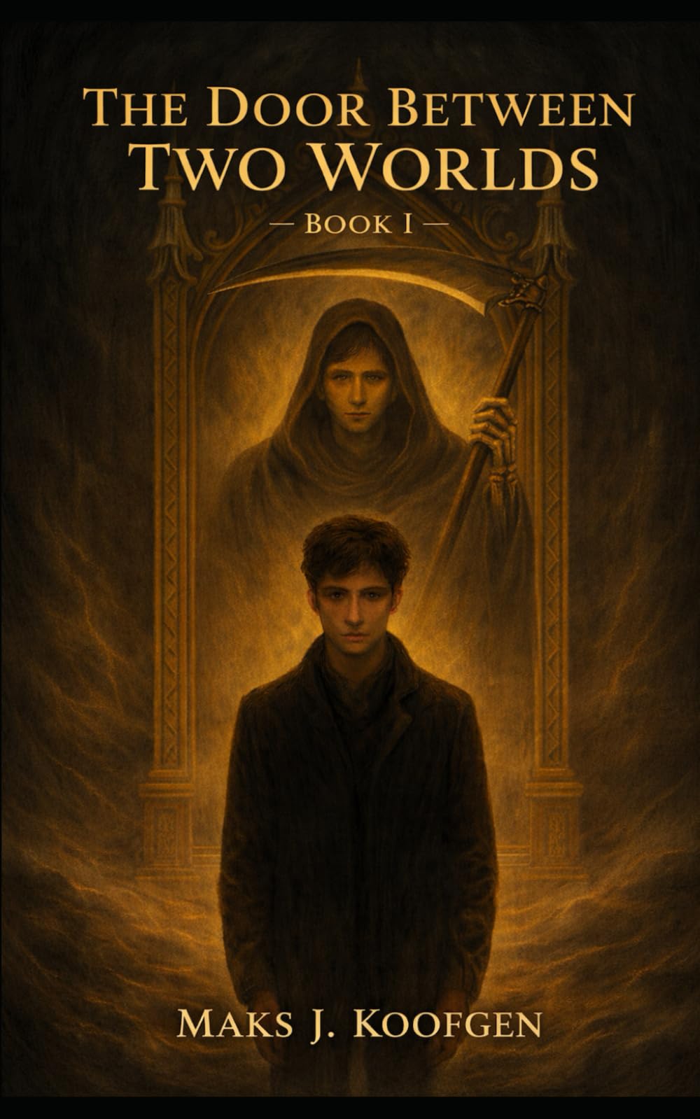 The Door Between Two Worlds: Book I
