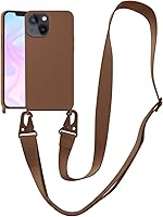 Vista 12 de Funda compatible con iPhone 13 Pro con cordón, funda cruzada para iPhone con correa 13 Pro, ajustable, a prueba de golpes, protección contra caídas