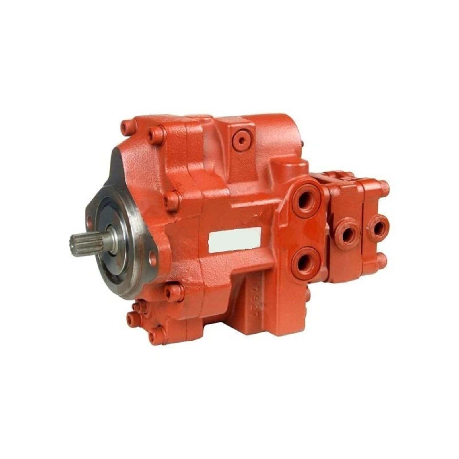 KXIWLUFV Hydraulic Gear Pump PVD-2B-40 PVD-2B Main for YC35 PC40 Piston