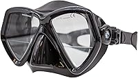 Vista 6 de SHERWOOD SCUBA Oracle+ Scuba Dive Snorkel Mask