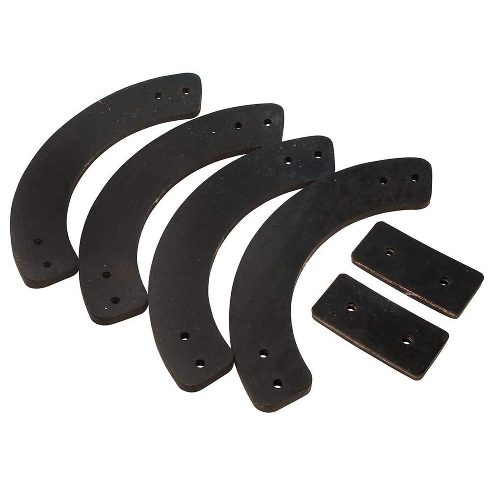 Heavy Duty Auger Set 753-04472 735-04033 735-04032 Snow Plow Paddle for Multiple Plow Components Snow Plow Accessories