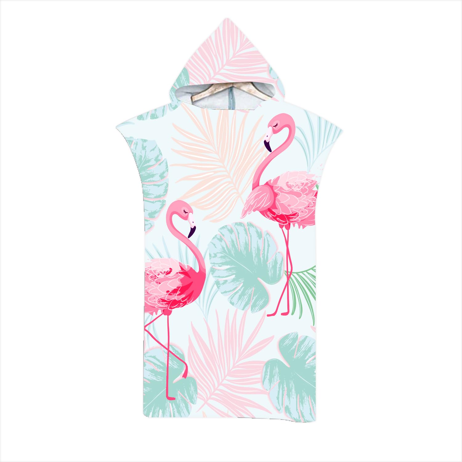 LOMTRATS Quick-drying Surf Poncho, Changing Towel, Bathrobe