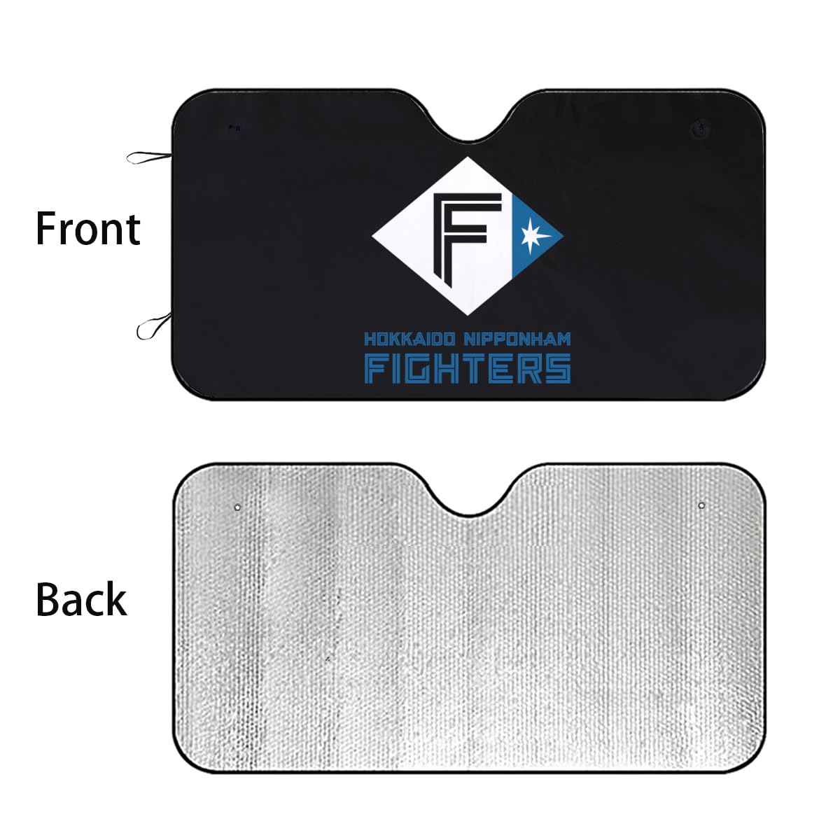 ファイター ブロンズ サンシェード 楽天市場】【CoverCraft 正規品】専用設計 サンシェード ブロンズ 吸盤