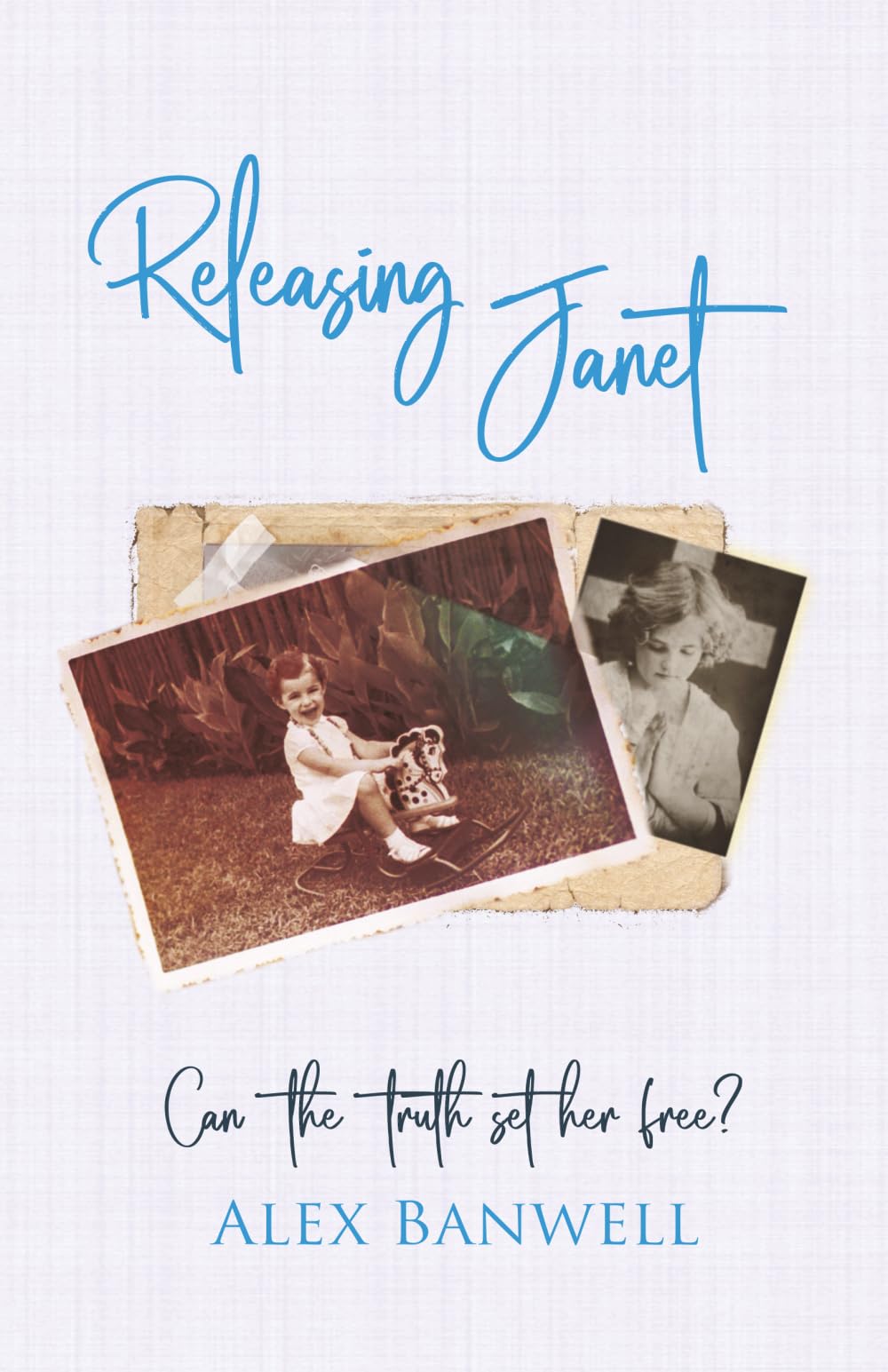 Releasing Janet: Can the truth set her free? (Benny Series)