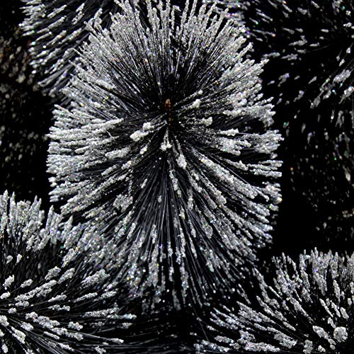Opiniones y reviews de Pino de navidad negro más recomendados. 30 Imagen adicional