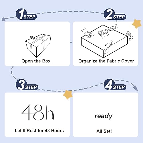 Miniatura 39 de MeMoreCool Sofá modular de 8 piezas para niños, sofá de espuma convertible rosa para sala de juegos Rosa (Dusty Rose),Verde bosque,2-marino,Azul