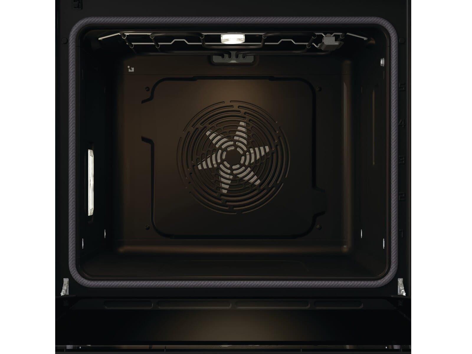 Gorenje BPSA6747DGWI - 742106 Pyrolyse Backofen Schwarz