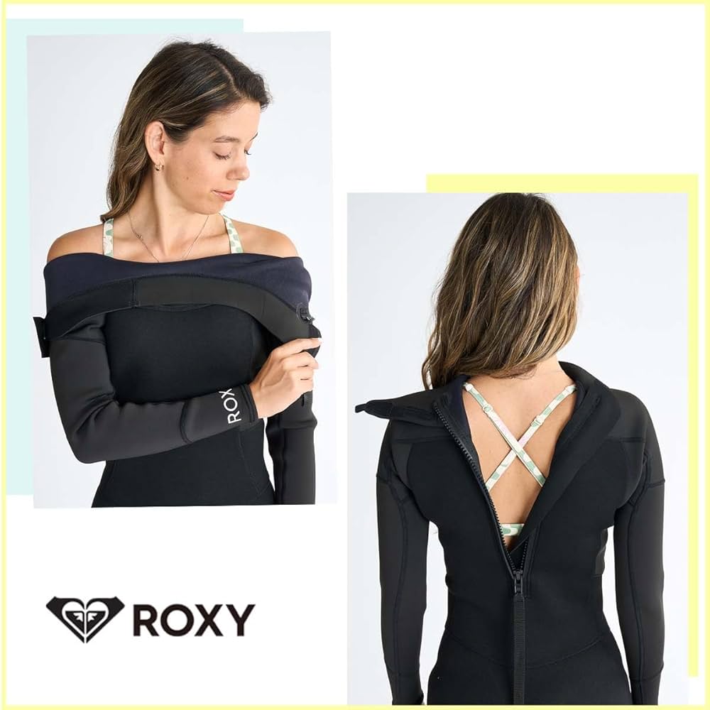 Amazon | ロキシー ロンスプ ウエットスーツ 2/2 SWELL SERIES
