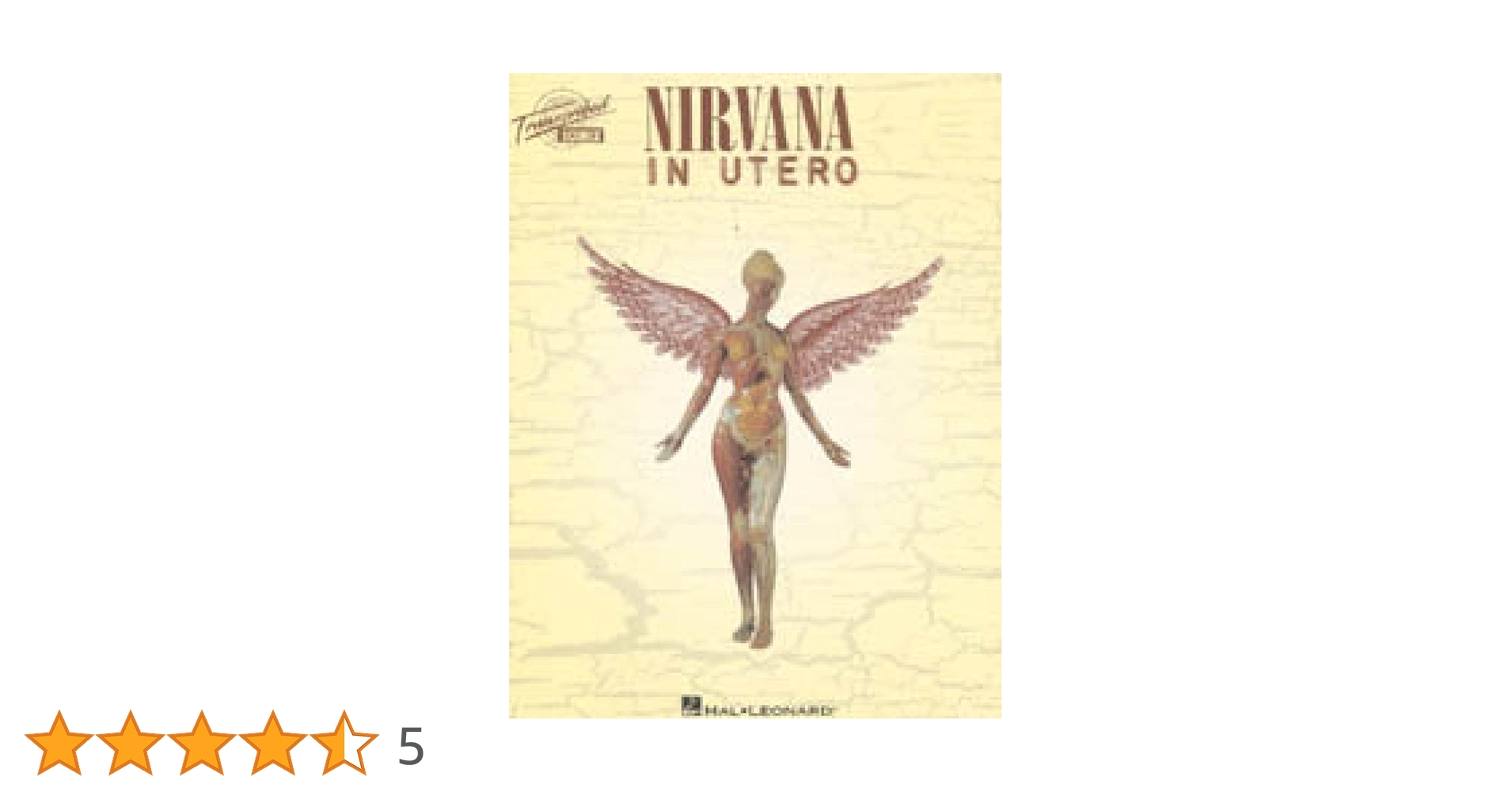 【国内盤】Nirvana In Utero レコード / イン ユーテロ Amazon.co.jp: IN UTERO [12 inch Analog]: ミュージック
