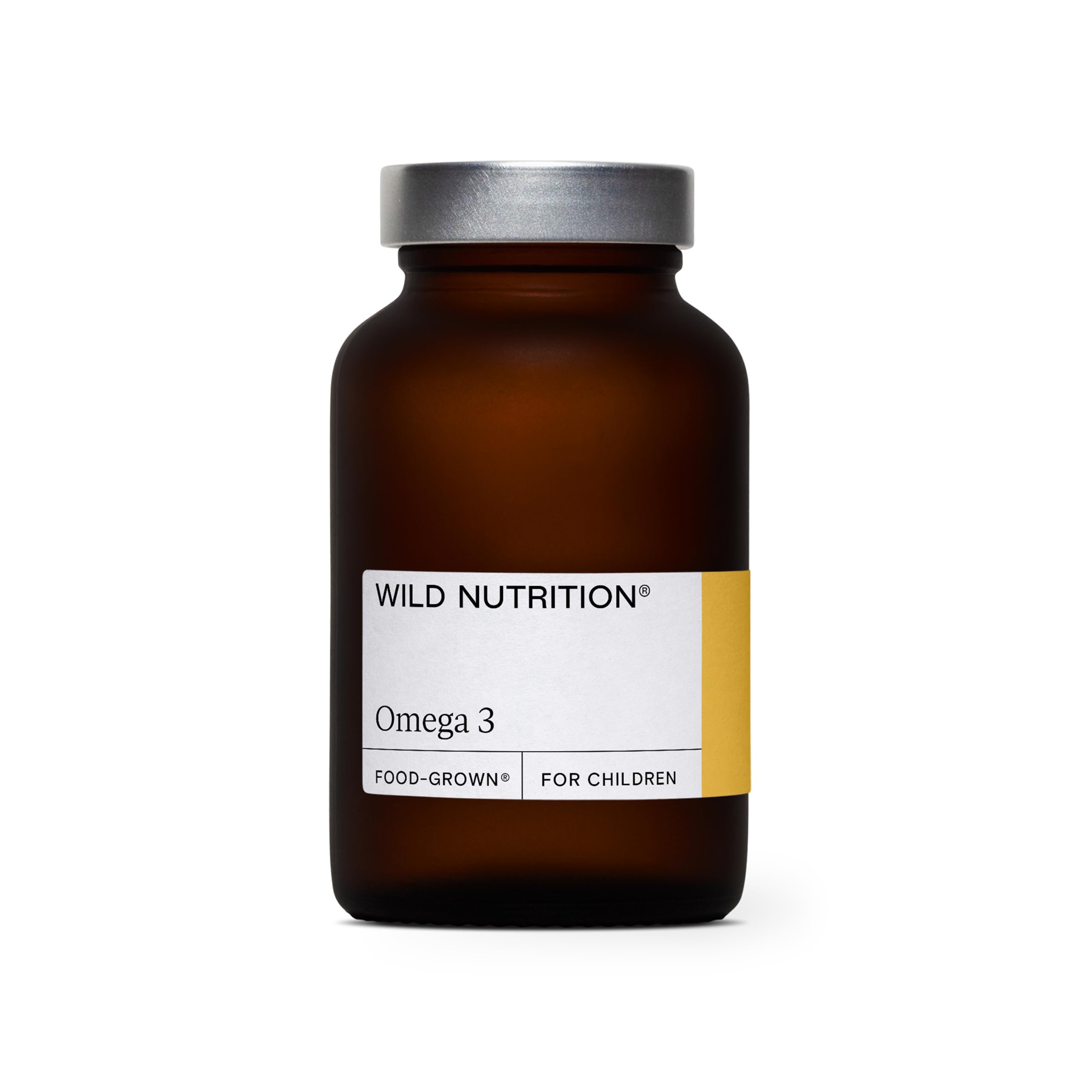 WILD NUTRITION Omega 3 for Children