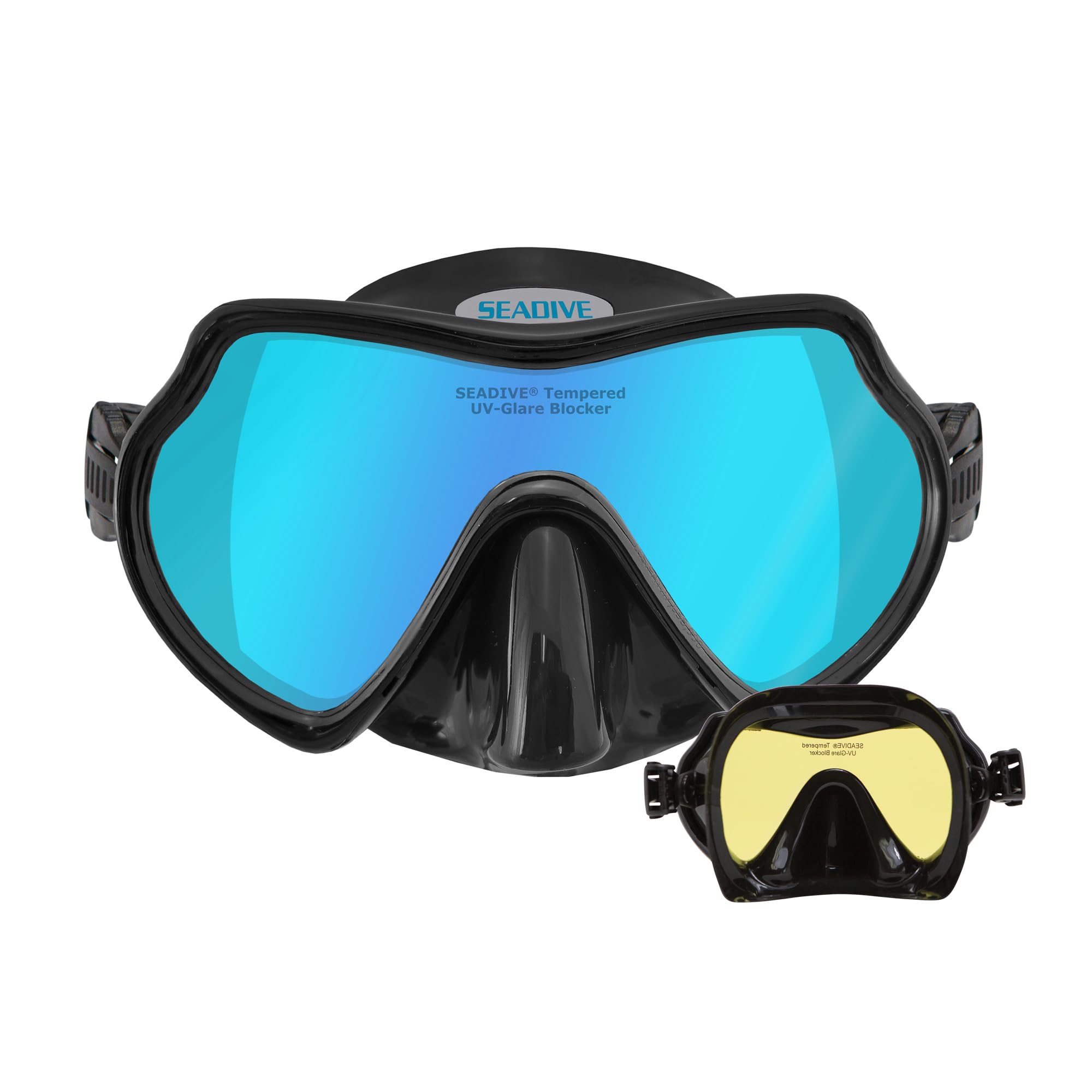 Eagleye TrueColor-HD Mask with Purge Valve