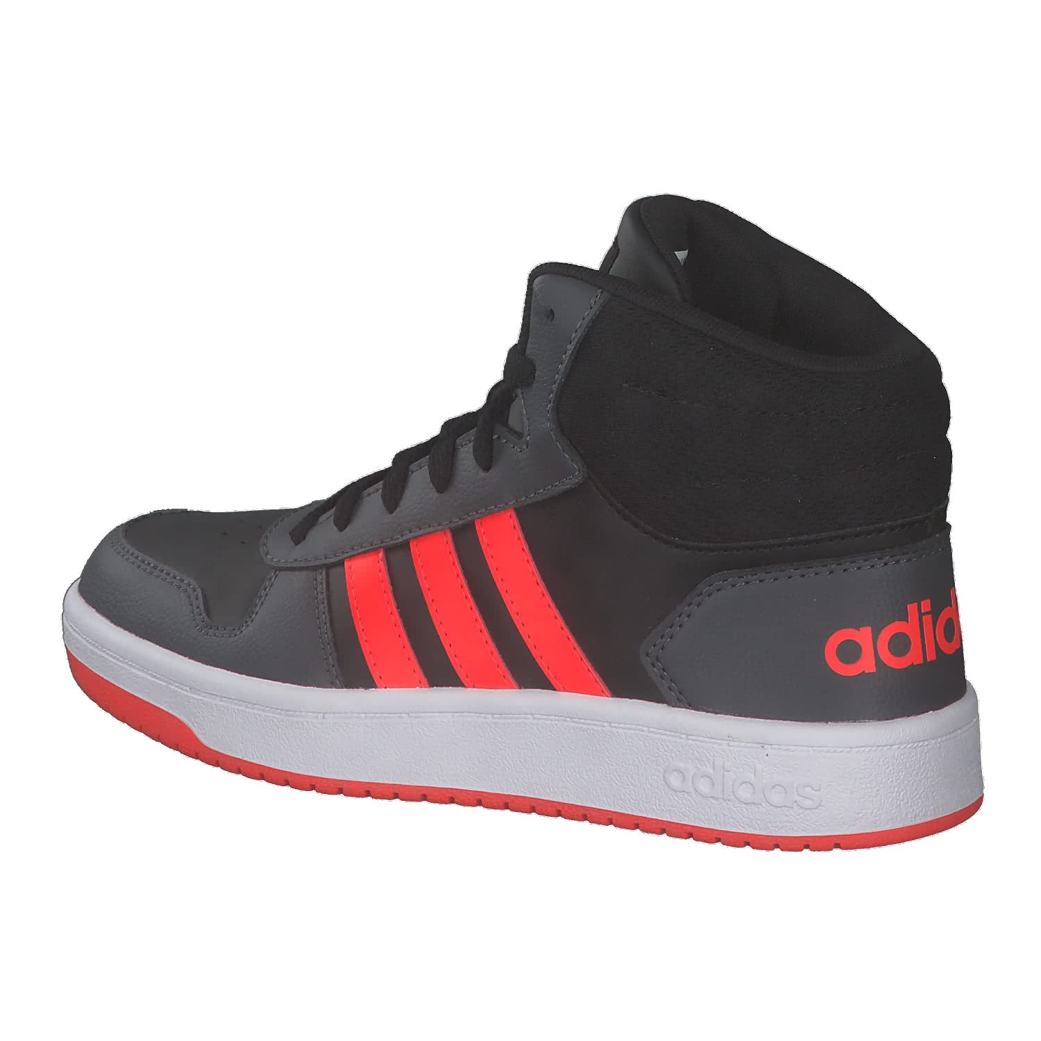 adidas Hoops 2.0 Mid, Zapatillas Altas