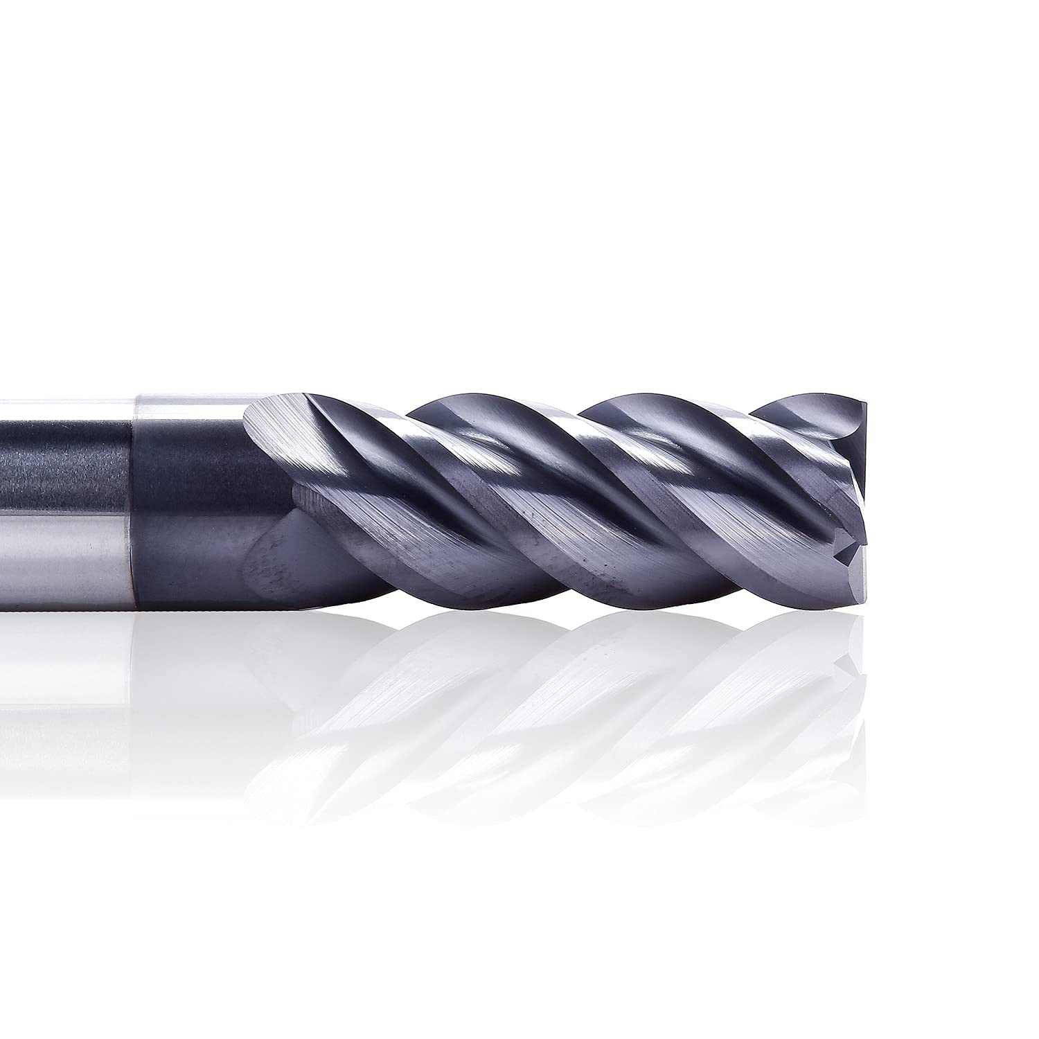 1 sztuka 4 frezy z twardego metalu D4-D20 CNC frez do drewna 1-20 mm średnica cięcia stal wolframowa narzędzie