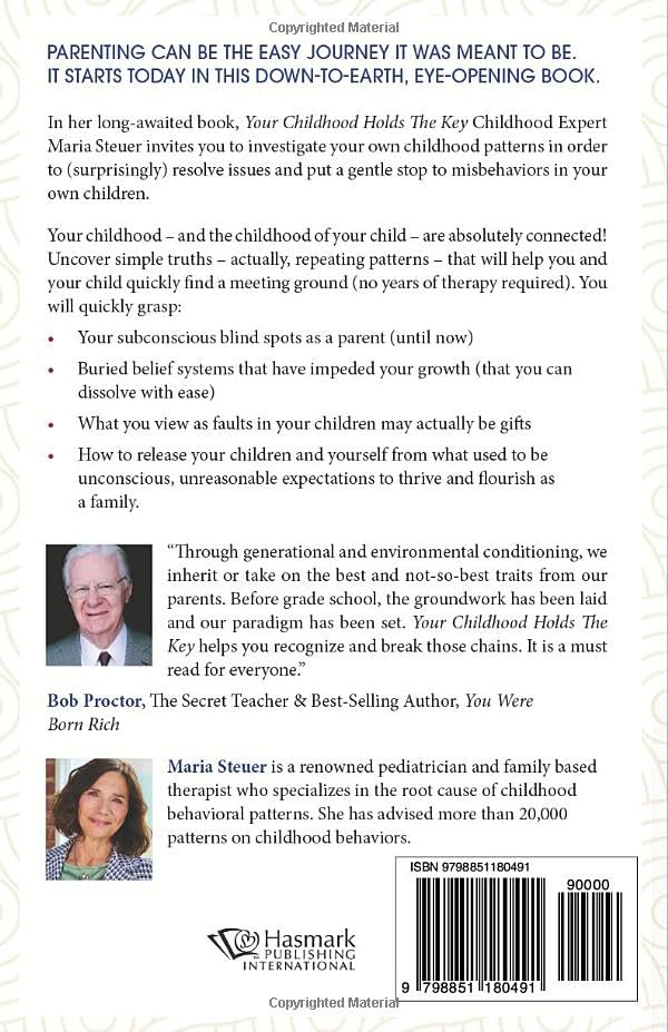 Vista 2 de Your childhood holds the key How to improve parenting skills