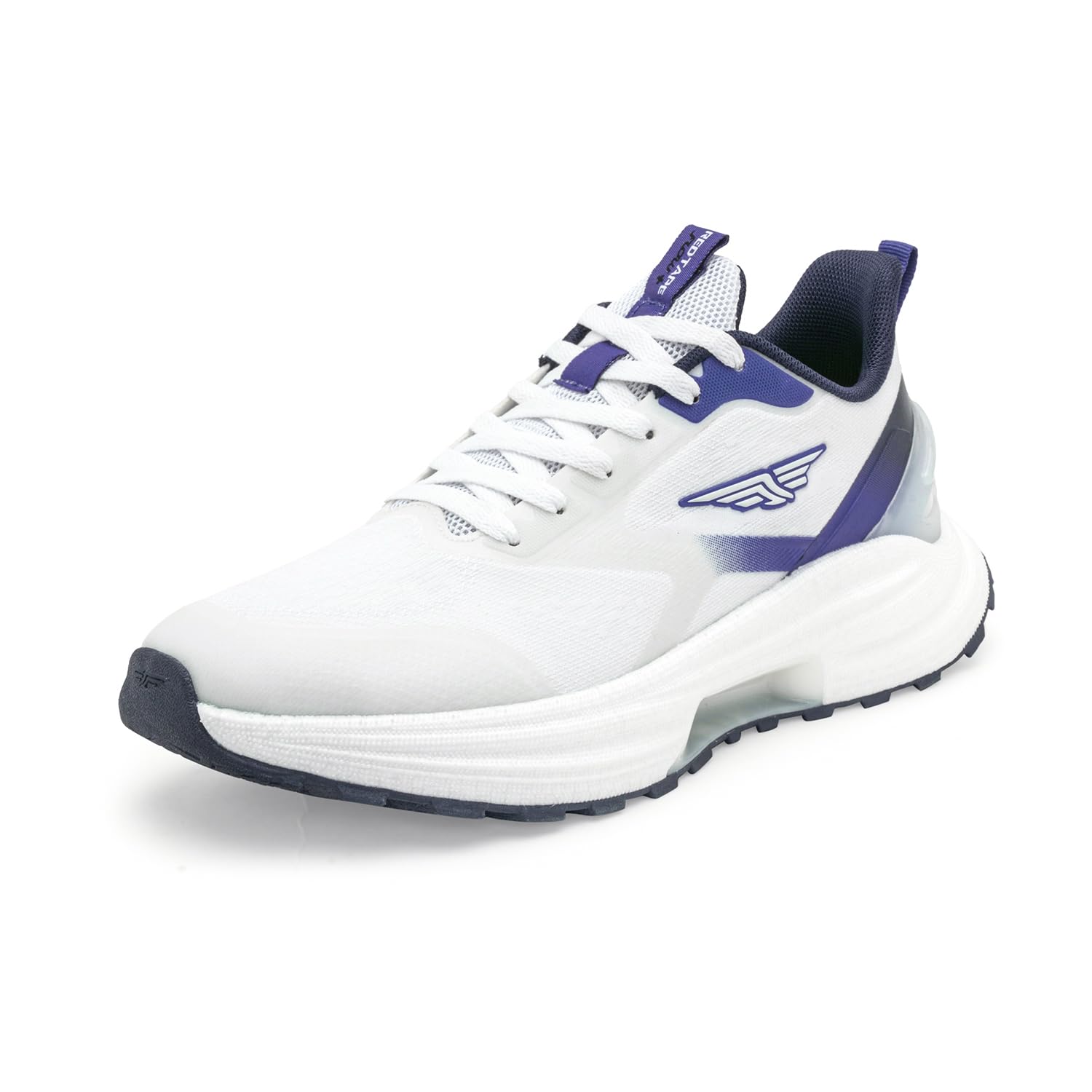 Red Tape ETPU Sports Walking Shoes for Men | Soft Cushioned Insole, Slip-Resistance, Dynamic Feet Support, Arch Support & Shock Absorption White (B0CNVVRZ17) Amazon Price History, Amazon Price Tracker