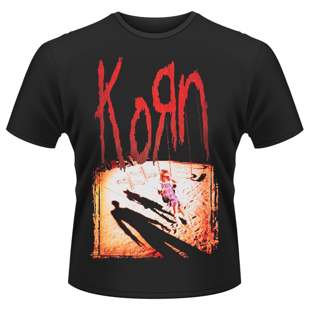 Korn - Camiseta - para hombre