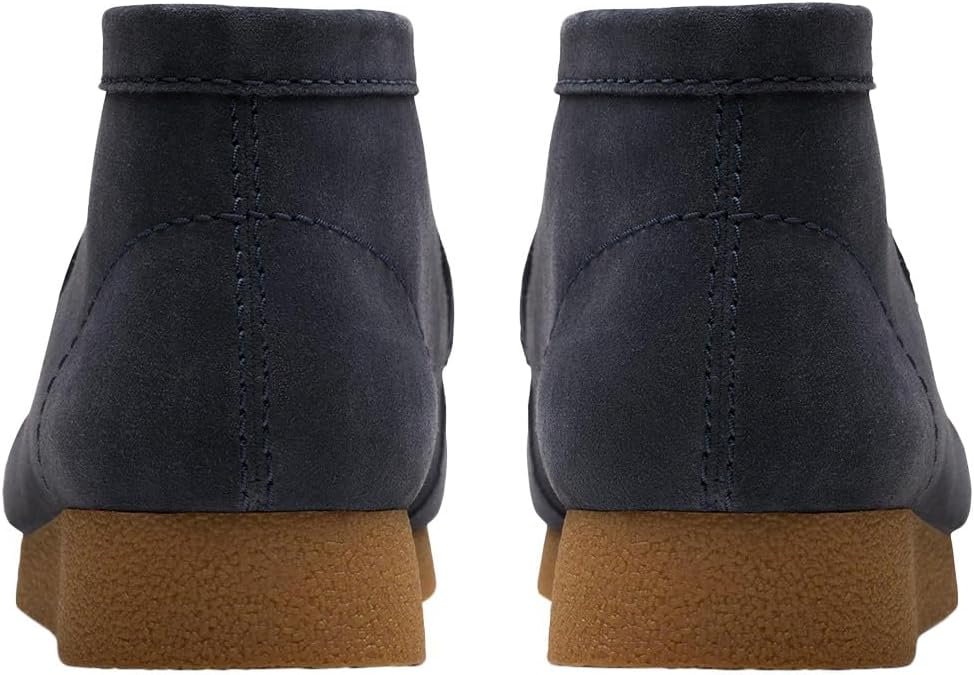 Clarks mens Wallabee Evo Boot - Image 5