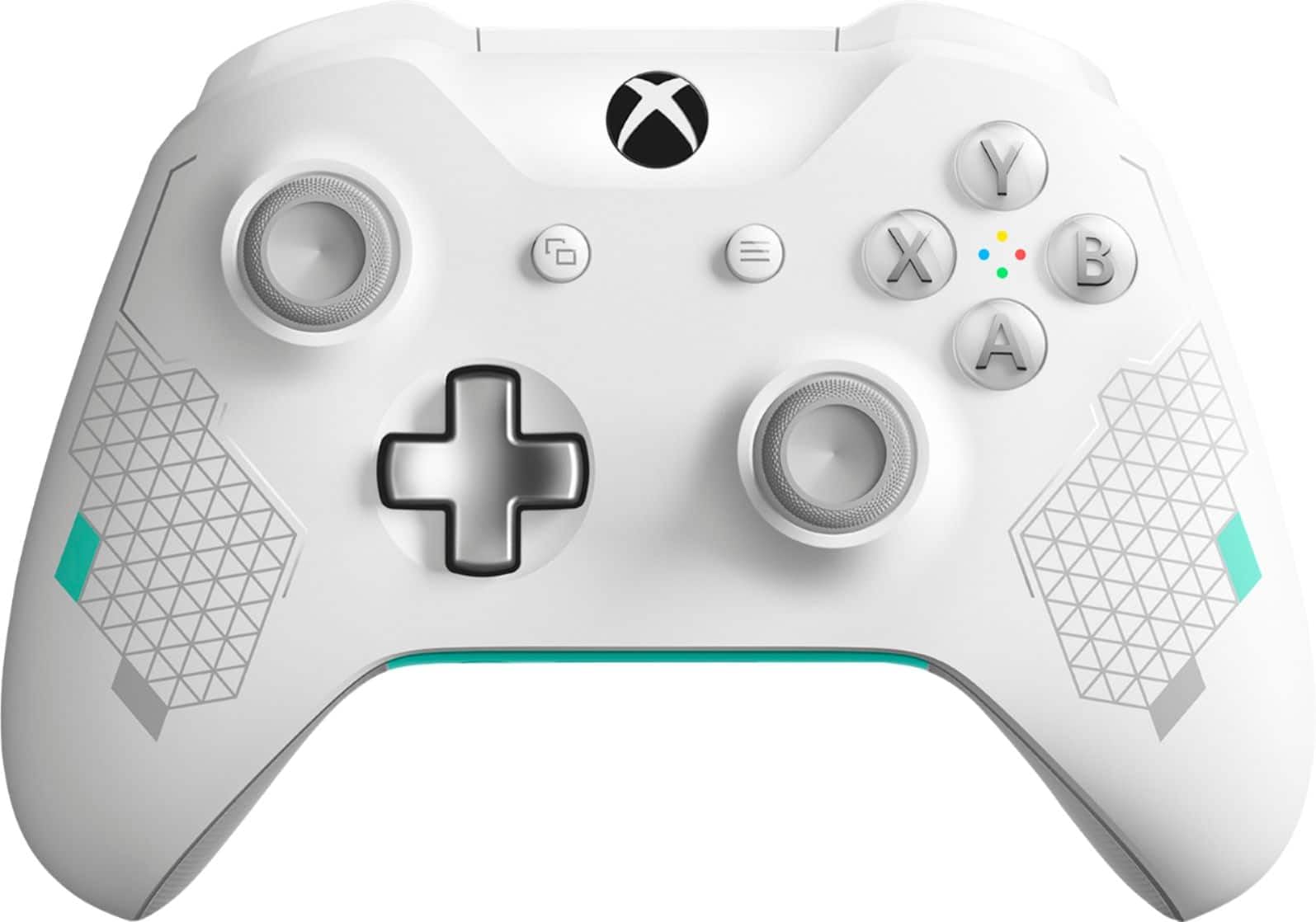 Amazon.com: Microsoft Xbox Wireless Controller - Sport White