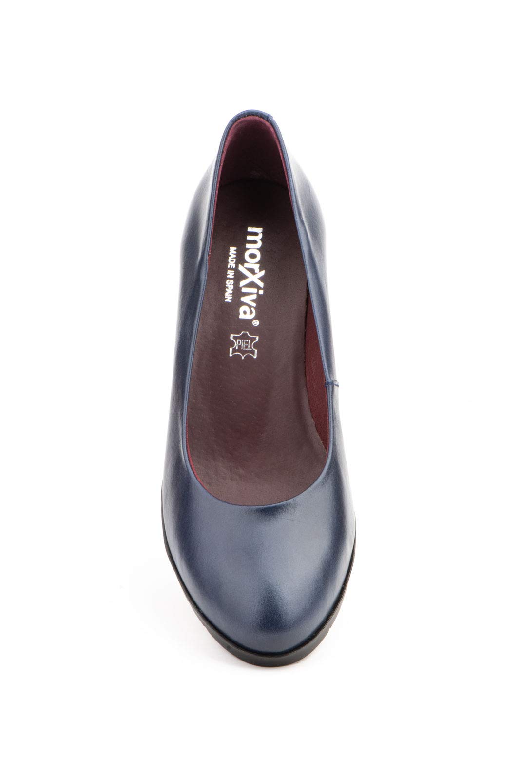DILEMA NOESLOMISMO Tacones de Mujer Zapatos de Piel Hechos en España