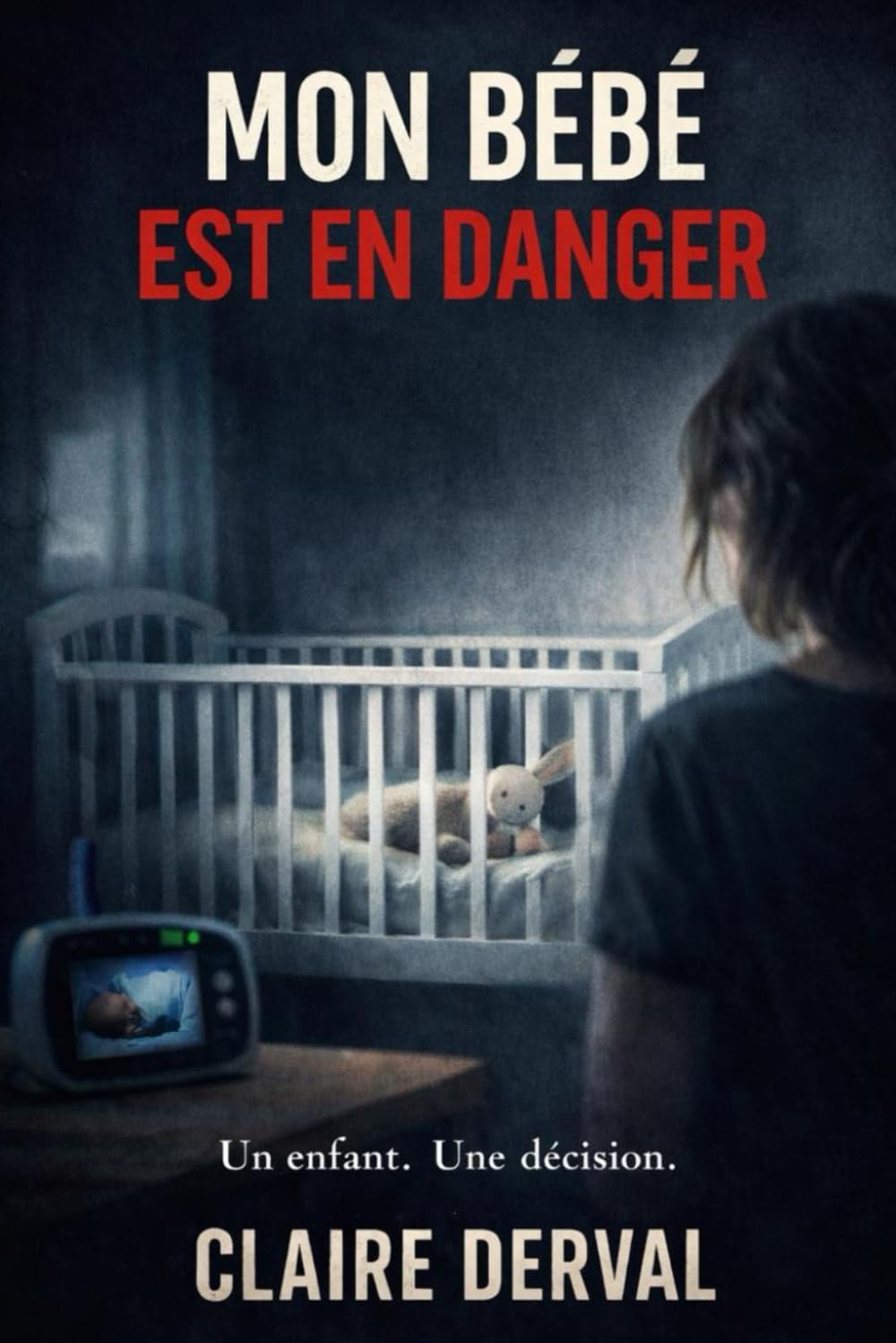 MON BÉBÉ EST EN DANGER: Un enfant, Une décision. ( Un thriller psychologique, domestique, suspense ) (Thriller psychologique sombre)