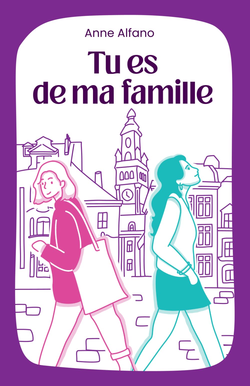 Tu es de ma famille
