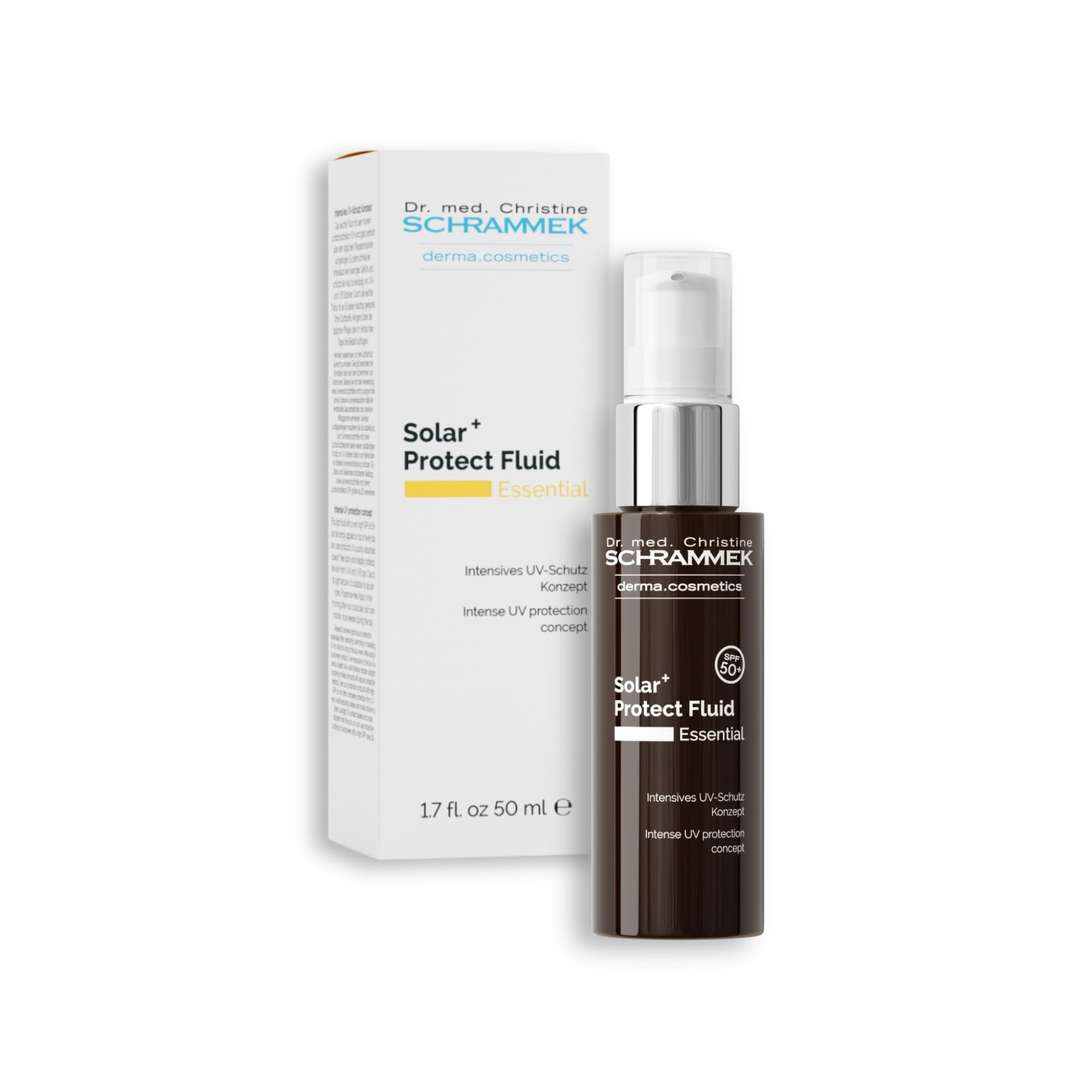 SCHRAMMEK Solar+ Protect Fluid, 1 x 50 ml