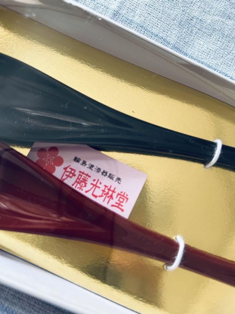 Amazon.co.jp: 伊藤光琳堂 輪島塗漆器スプーン : ホーム＆キッチン 