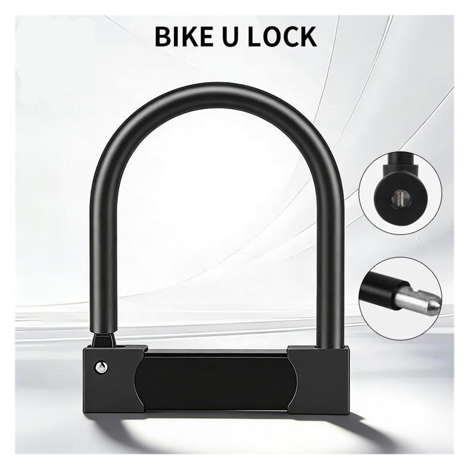 1 cadenas antivol for vélo en forme de U.