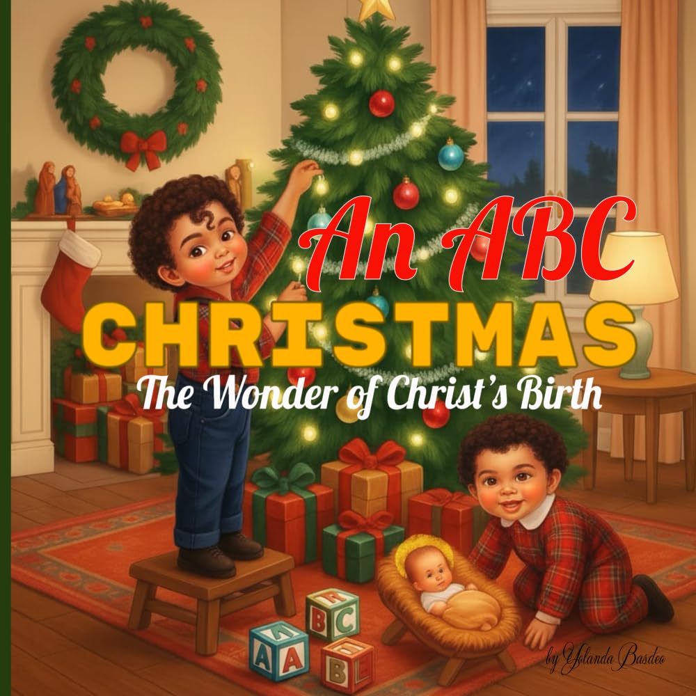 An ABC Christmas: The Wonder of Christ's Birth