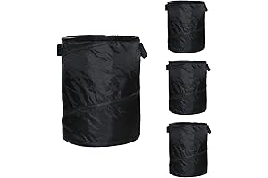 10 Gallon Trash Cans, Collapsible RV Garbage Can