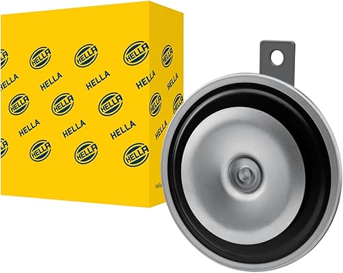 Miniatura 9 de HELLA 002768551 Bocina, Tipo de disco, 12 V, 118 db