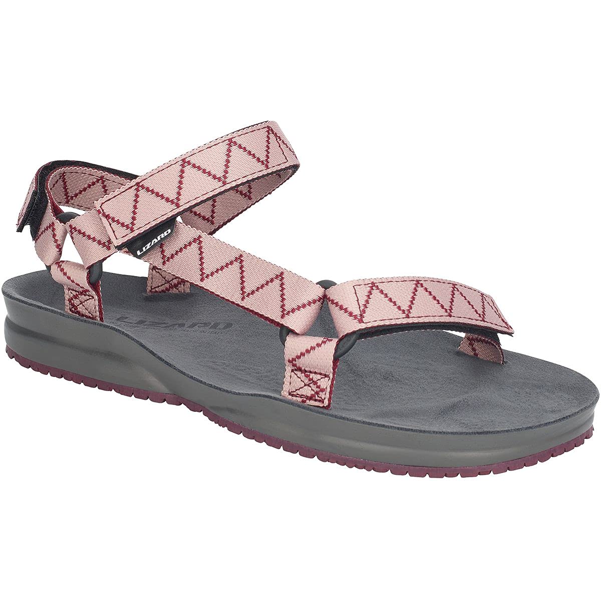 Lizard Creek IV zig blush pink 36 EU