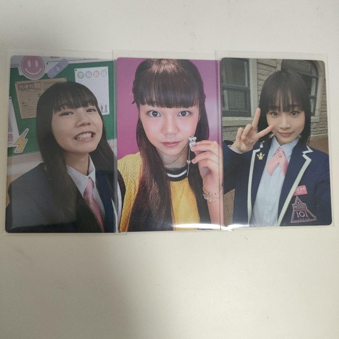 Amazon.co.jp: 飯田栞月 山口愛咲 トレカ : おもちゃ