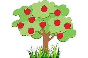 Nosiny Classroom Tree Bulletin Board Set Fall Church Tree Bulletin Board Cutouts...