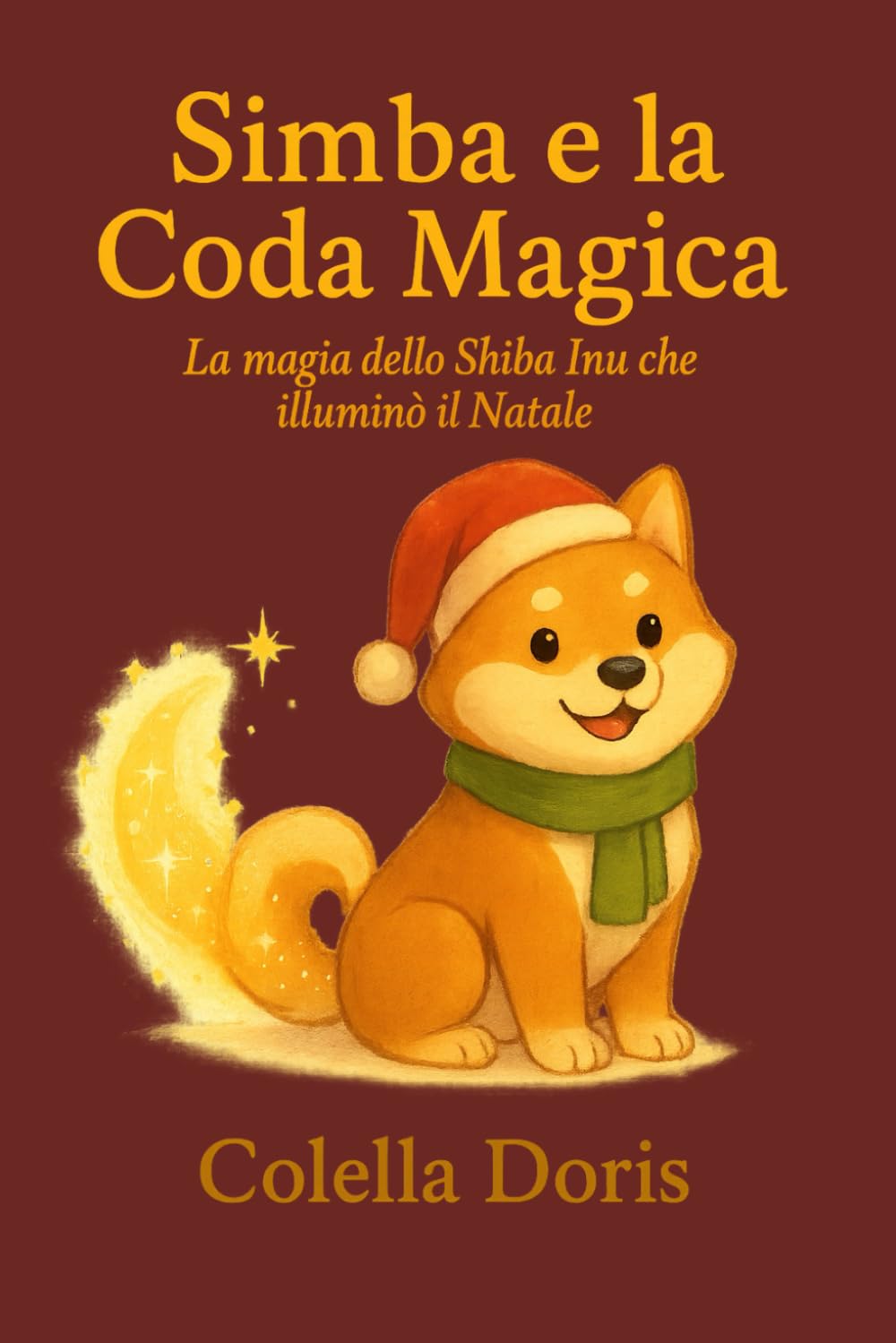 Simba e la Coda Magica: La magia dello Shiba Inu che illuminò il Natale