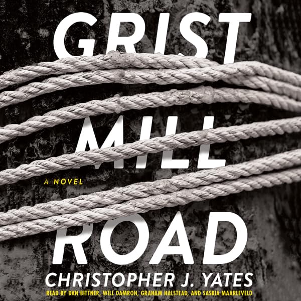 Cover art for Grist Mill Road