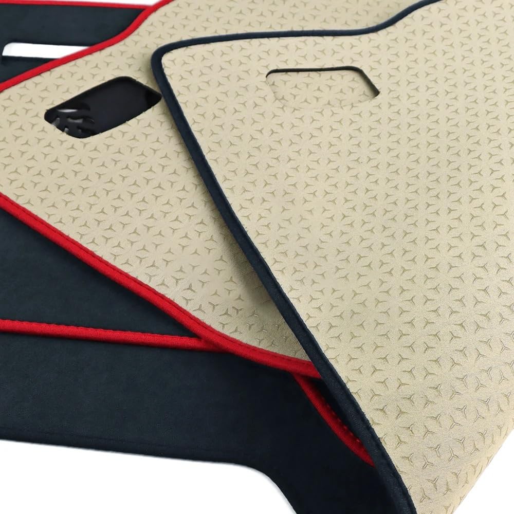 Pasuje do Chery Omoda C5 2022-2025 pasuje do Omoda 5 deska rozdzielcza samochodu osłona przeciwsłoneczna instrument biurko mata antypoślizgowa(Black RHD)