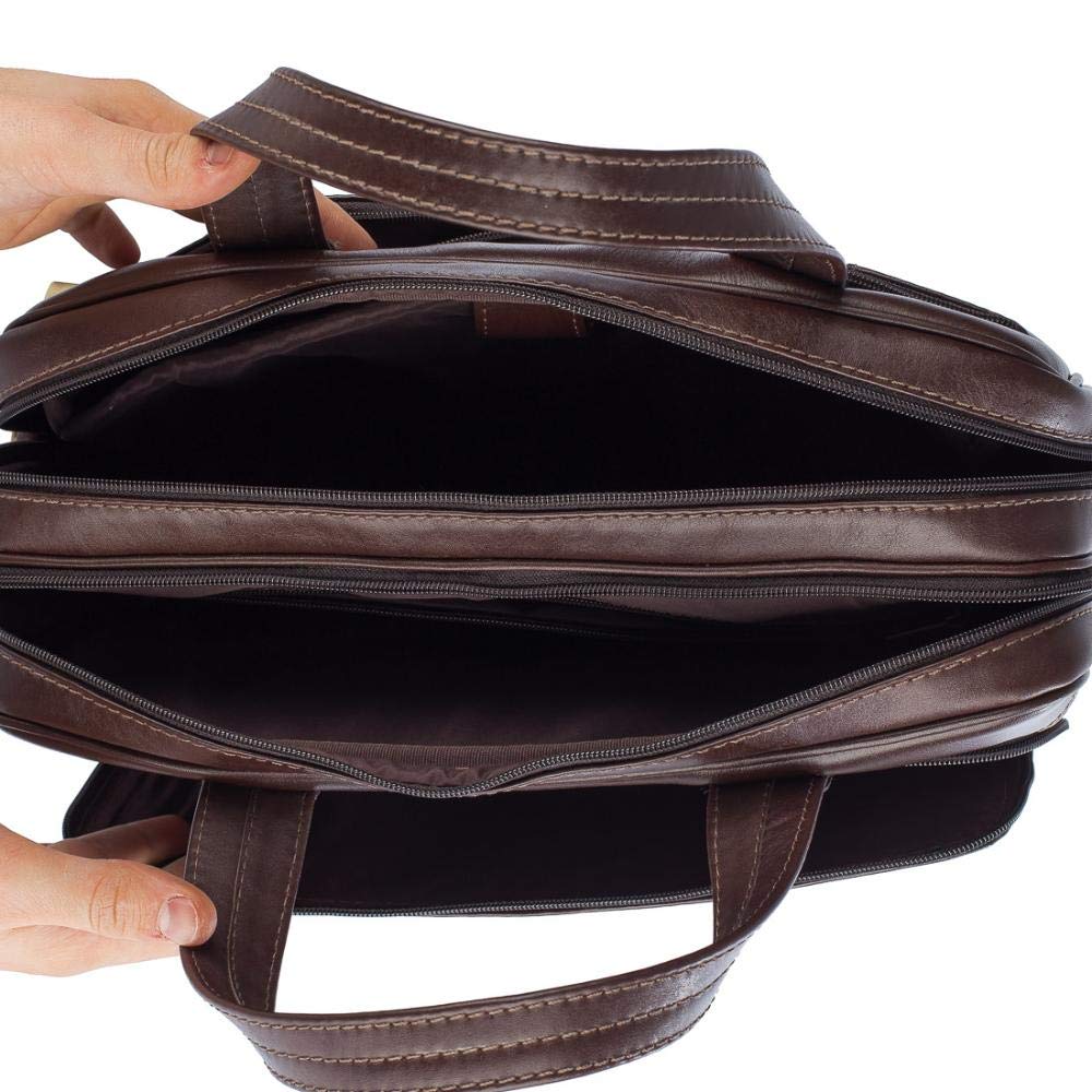 Pasta executiva masculina em couro Vitor em promoção! Veja a oferta e mais achadinhos de Mochilas & Pastas Masculinas 7 Hoje é o melhor dia para comprar Pasta executiva masculina em couro Vitor com aquele preço maroto! Promoção! Aproveite a oferta! 7