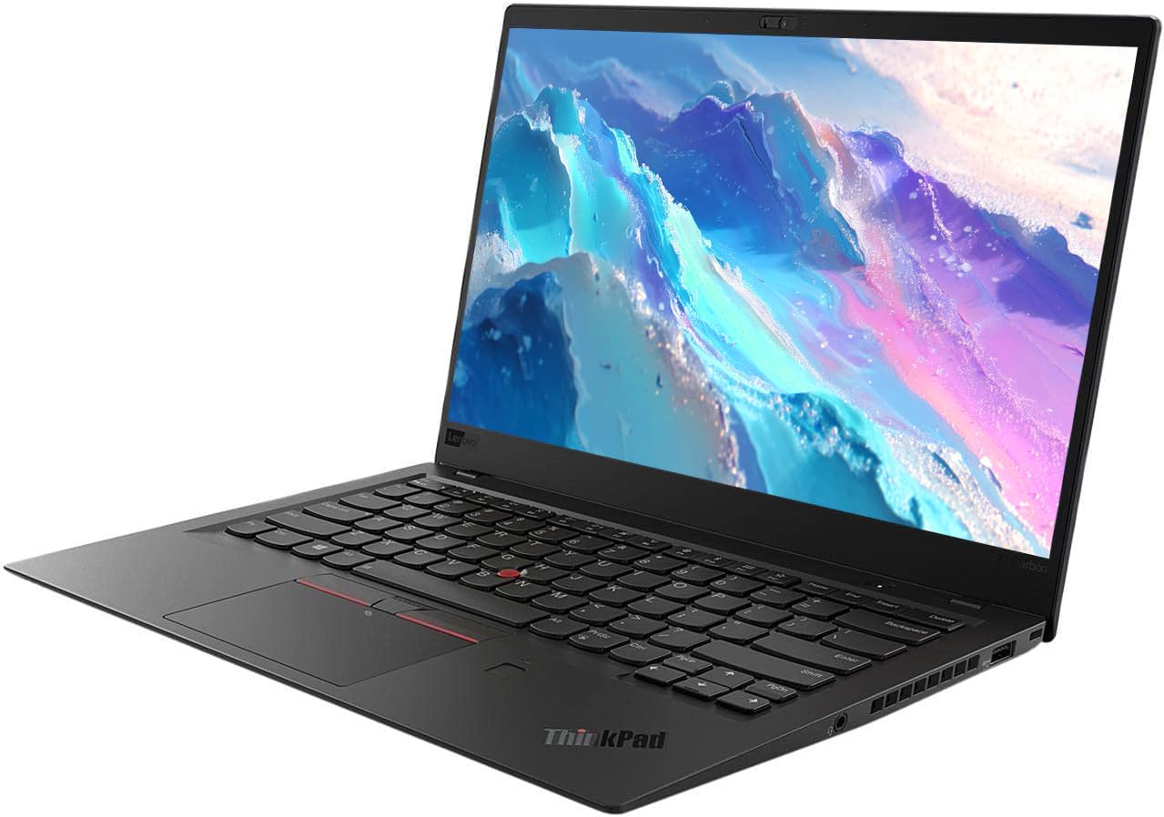 【美品・希少】ThinkPad X1 Carbon Gen8 / 16GB Amazon.com: Lenovo ThinkPad X1 Carbon Gen 8 Laptop Computer, 14