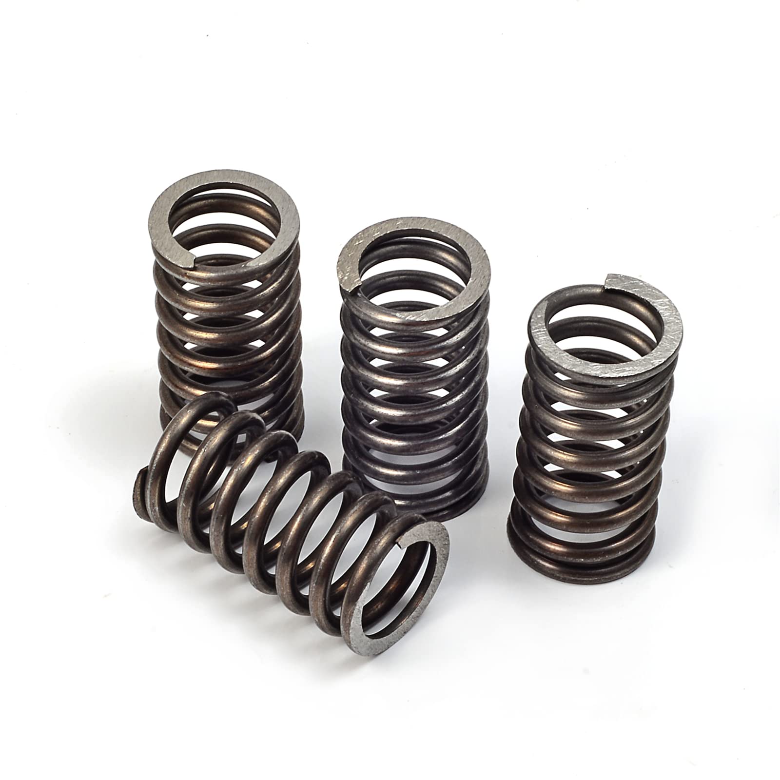 Tusk Clutch Kit With Heavy Duty Springs YAMAHA RAPTOR 660 660R 2001-2005 XT600 E - Foto 4