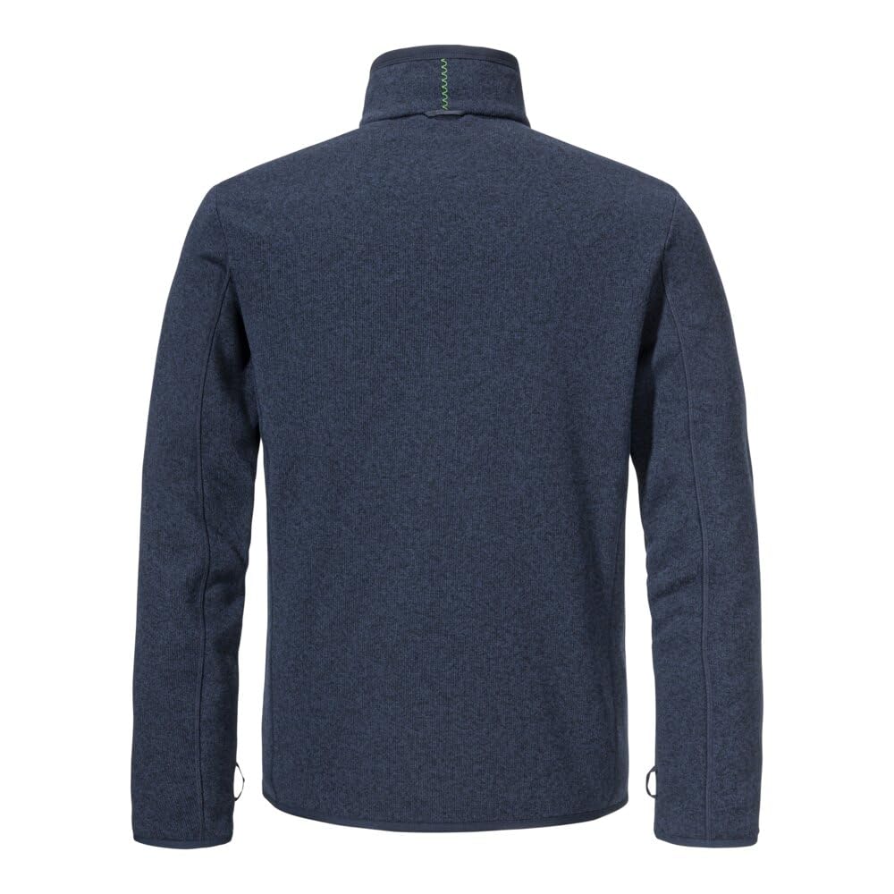 Schöffel Herren Circ Fleece Jk Style Yew MNS Fleecejacke (1er Pack)