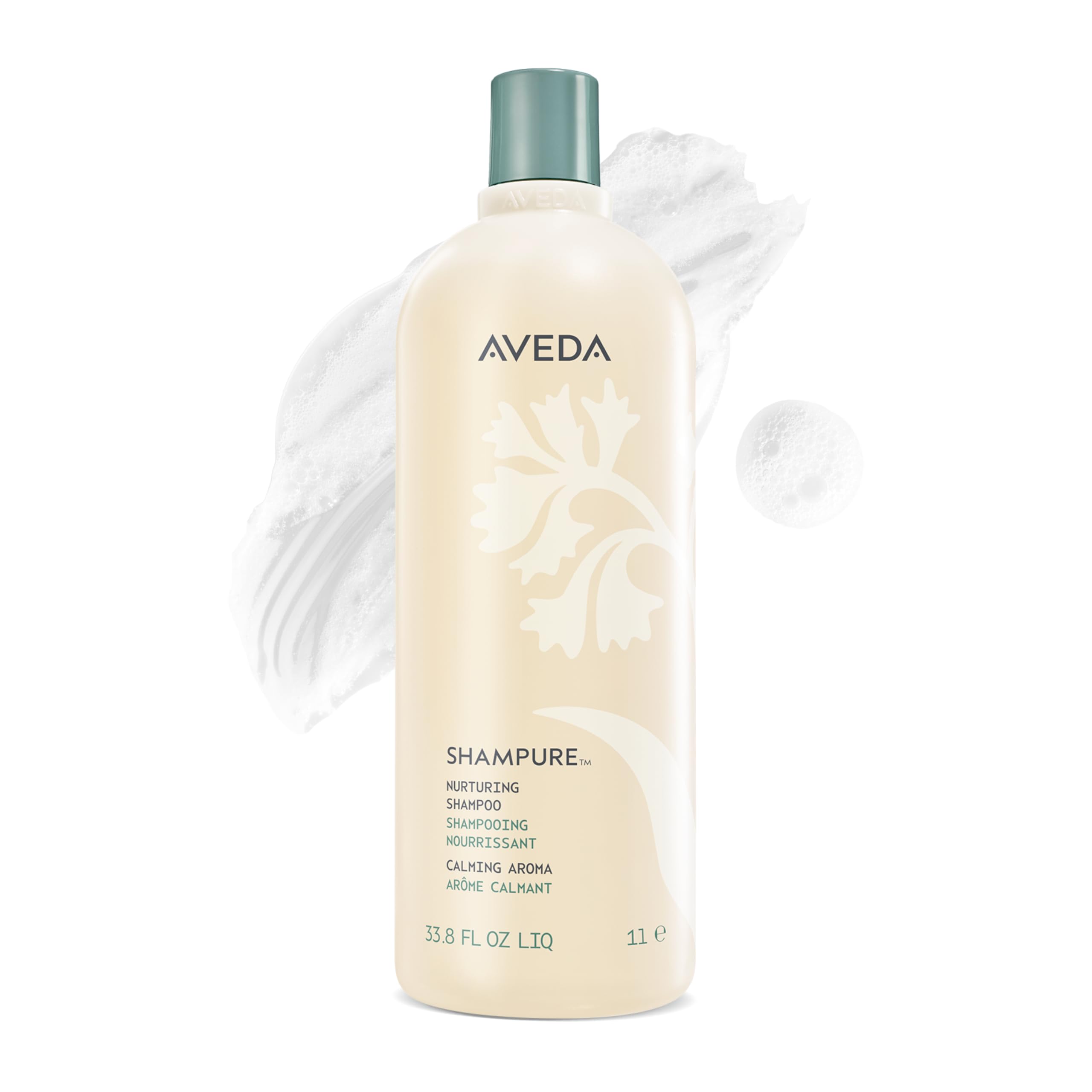 Aveda Shampure™ Nurturing Shampoo | Reinigt das Haar sanft | Für die tägliche Anwendung