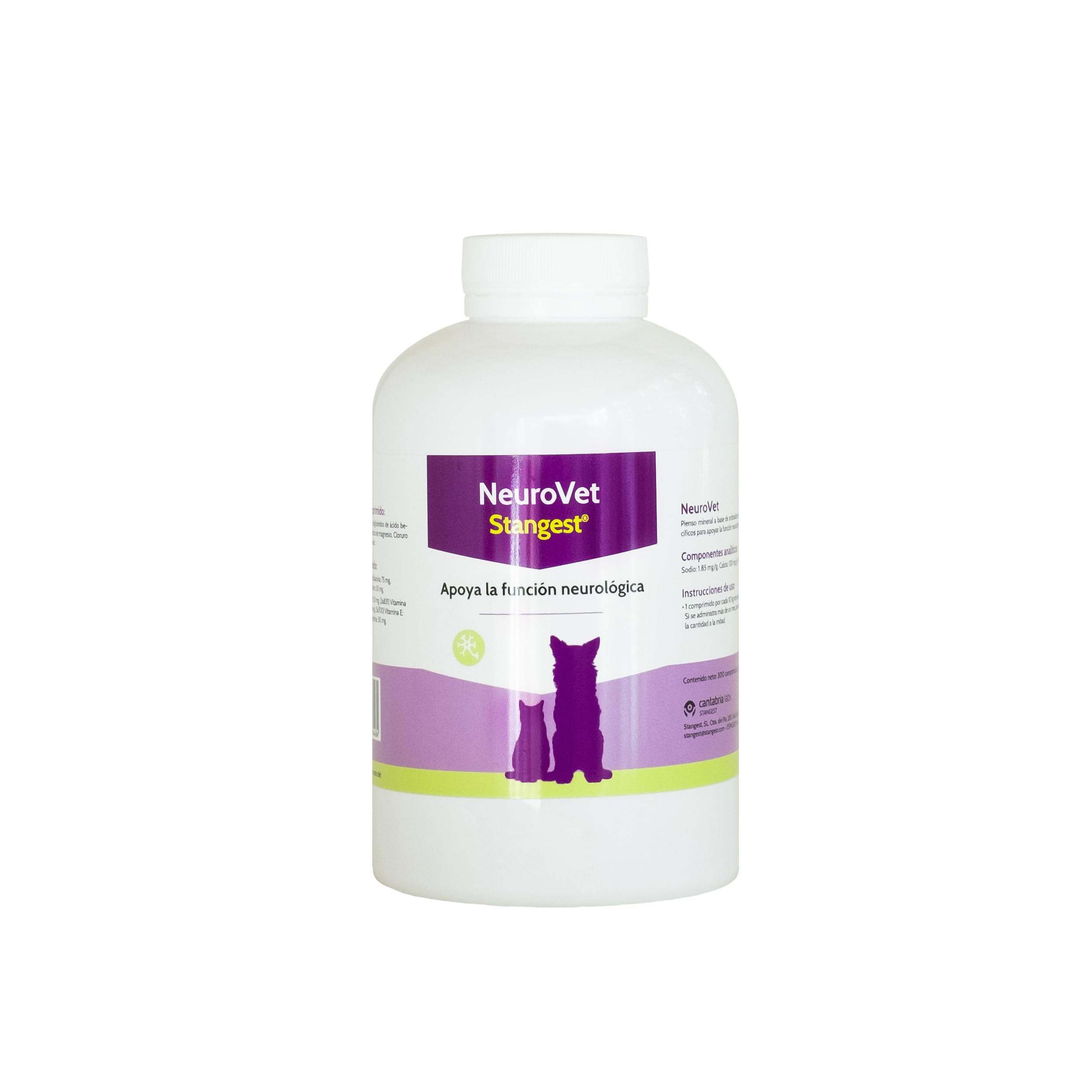 NEUROVET 300CPD