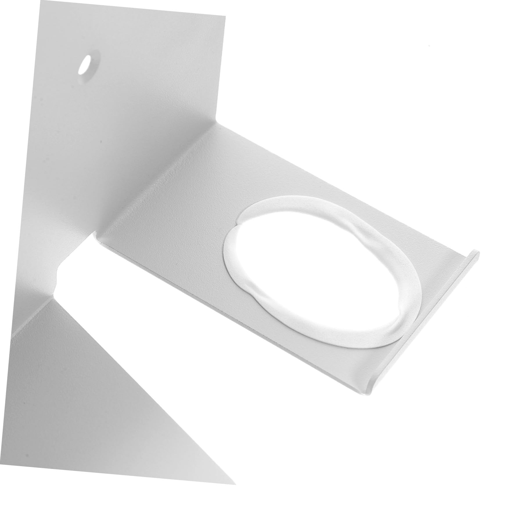 Supporto da Parete VR Bianco per Visore e Controller Organizer Salvaspazio in Materiale Durevole Design Liscio e Facile da Installare per Casa e Negozio