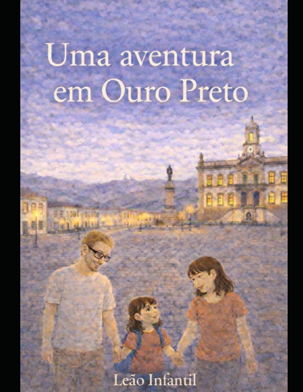Uma aventura em Ouro Preto (Leão Infantil)